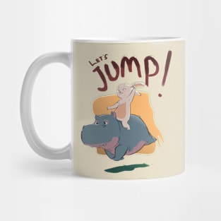 Le jump Mug